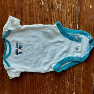 Carter's Wild About Mommy Bodysuit
